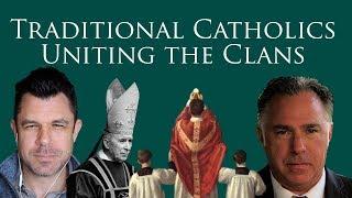 Traditional Catholics Unite the Clans with Michael Matt (Dr Taylor Marshall #229)