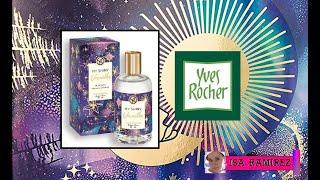 My Shiny Vanilla edt - Yves Rocher reseña de perfume ¡NUEVO 2022!