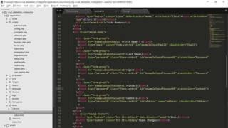 CRUD - Codeigniter, Datatables, Ajax Part 5 Create (1/3)