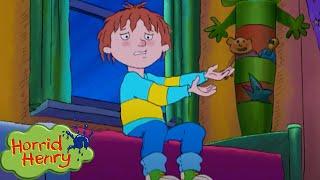 No treats for Henry! | Horrid Henry | Cartoons for Children