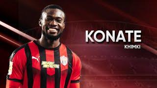 Mohamed Konate  - Skills , Goals & Assists - HD | 2020