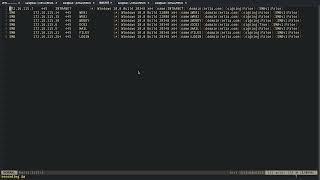 Using vim macros for trivial tasks