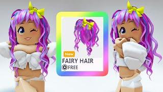 GET THIS FREE FAIRY HAIR NOW 