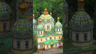 Zenkov Cathedral (Ascension) #Almaty #PanfilovPark #Church