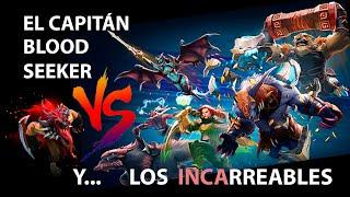 DOTA 2 PRO EN VIVO - EL CAPITÁN BLOOD SEEKER  #dota2  #gaming  #envivo  #dota2live   #dota2indonesia