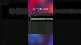 #sample #samplethis #flgang “lavendelmilch” by Sanchez Jones