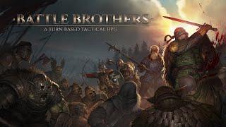 [#1] Battle Brothers вместе с Setzer. Эксперт + туман + айронмен.