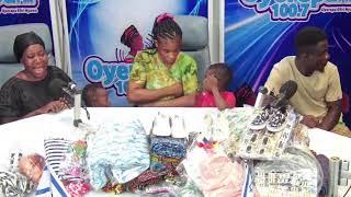 Oyerepa Afutuo is live with Auntie Naa || 02-12-2024 || Whatsapp 0248017517