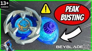 This Dran Sword Combo BUSTS It’s Opponents! ️| BEYBLADE X [13+]