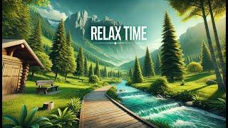  LIVE:  Relax Time – Nature’s Beauty & Peaceful Scenery  #nature #calm