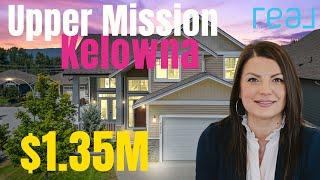 SOLD Check out this gorgeous house for sale in Kelowna’s Upper Mission - New Listing