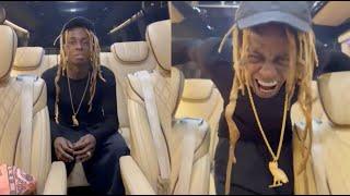 Lil Wayne Puts On His OVO Chain 2 Days Before The Carter 6 Drops