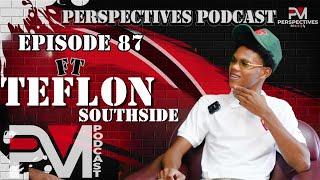 Tefflon Interview On Trinibad Music| Losing Father to the Streets|  Being A Ladies Man & More