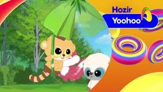 Aqlvoy - NOW/LATER - YooHoo and Friends (2009)/Moonzy