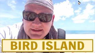 Ralf von SeyVillas auf den Seychellen: Bird Island