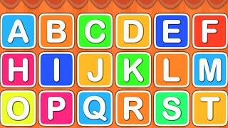 Alphabet Game, ABC Spelling, Crazy Kitchen - MinGaming