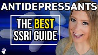 SSRI Differences | What Sets These Antidepressants Apart?