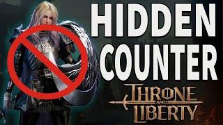 #1 Method for Beating Tanks and Whales in Throne and Liberty PvP (MUST WATCH)