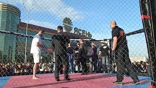MMA Seven Fight Магомет Бабочиев vs Дмитрий Гапонов