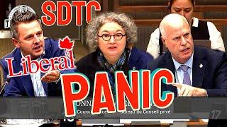 Liberals are in panic mode as the SDTC scandal is unraveling