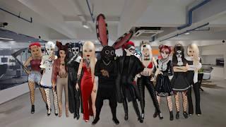 Avakin Life How do I create my pictures