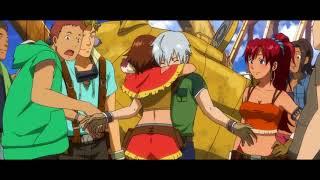 Suisei no Gargantia ^AMV^ Ledo x Amy