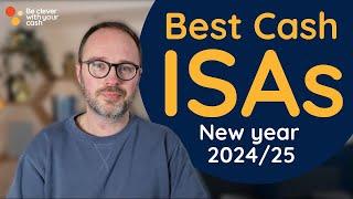 Best Cash ISAs 2024 & Stocks & Shares ISA offers