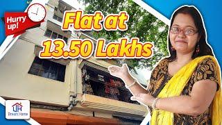 #1bhk Flat for sale | Low Budget Property |4th Floor Dream Home Ashutosh Dutta(FlatOwner) 8777483401