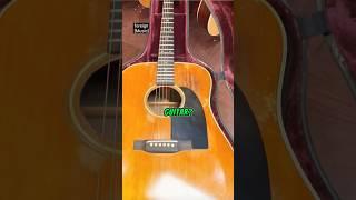 What was your FIRST EVER guitar?? 