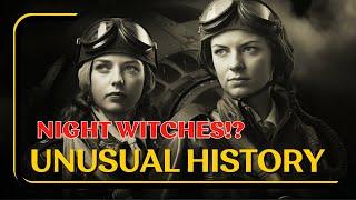 Night Witches: The Fearless Female Aviators of WWII