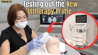 Comparing Ultherapy Prime vs Original Ultherapy