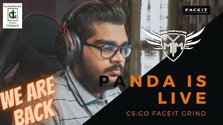 CSGO Faceit it is! |mYm| CSGO| Sponsored by G-nish Infotech|  Type !sponsor