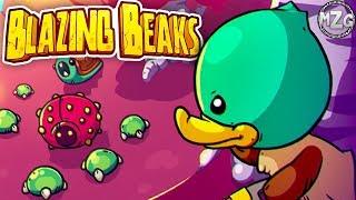 Coolest Birds EVER! - Blazing Beaks Gameplay (PC) - Episode 1?