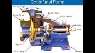 Fire Supression System Water Leak in Slipped Bearing Gland Packing - Mechanical