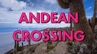 Andean Crossing | 3 Countries | 22 Days | Contiki Group Tour