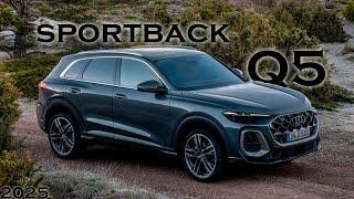 2025 Audi Q5 First Look: New Design, Features & Price Revealed! | SQ5, Sportback & Interior Review