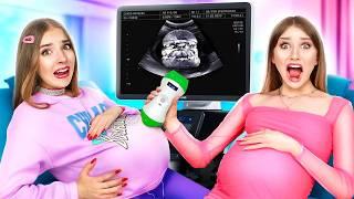 I Faked My Pregnancy! My Sister Revealed My Secret