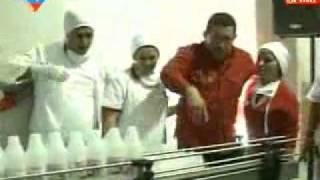 Planta Procesadora de Leche Campaña Admirable - Estado Táchira - 3/4