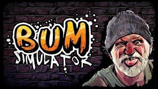 Bum Simulator  Angezockt | Review | Eindruck  Gameplay Deutsch