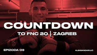 TRIANGLE COUNTDOWN to FNC 20| Aleksandar "Joker" Ilić| EPIZODA 3