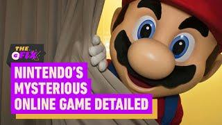 Details of Nintendo's Mysterious Online Game Leaked Online - IGN Daily Fix