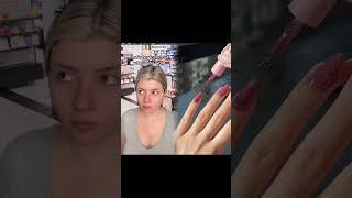 Inspired by the stalker I had in college… Part 1 #greenscreen #sephora #pov #skit #retail #karen
