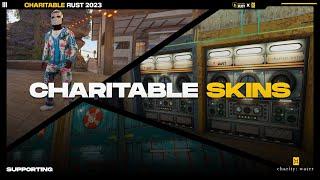 Charitable Rust 2023 | Skin Showcase
