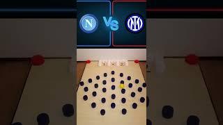 Napoli vs Inter Prediction #Supercoppa #NapoliInter #shorts #finale