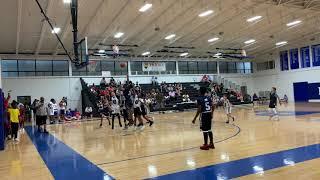 BHA Academy vs Rockets 6/7/19 2nd Half