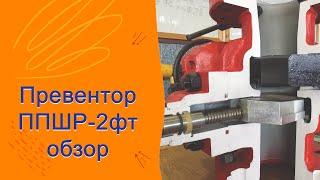 Превентор ППШР 2ФТ