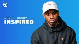 Denzel Curry on covering 'Bulls On Parade' for Like A Version | INSPIRED