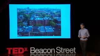 Thinking Inside the Box:  Jon Friedman at TEDxYouth@BeaconStreet