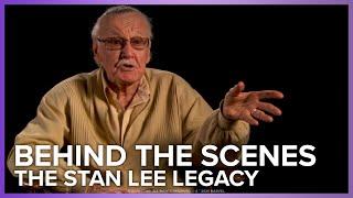 The Stan Lee Legacy | Behind The Scenes