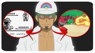 ASH VS KUKUI Part 1 BREAKDOWN! / Hidden Details & Easter Eggs YOU MISSED!